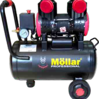 Mollar Oilless Compressor 1525BPR