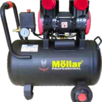 Mollar Oilless Compressor 1535BPR