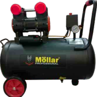 Mollar Oilless Compressor 1550BPR